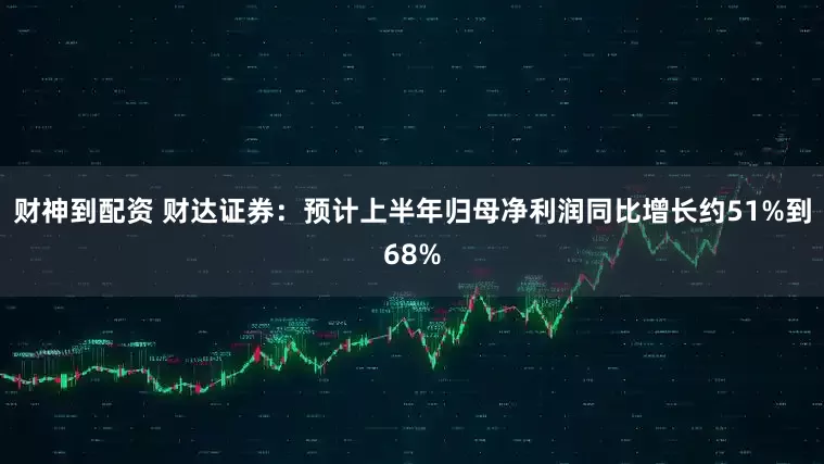 财神到配资 财达证券：预计上半年归母净利润同比增长约51%到68%
